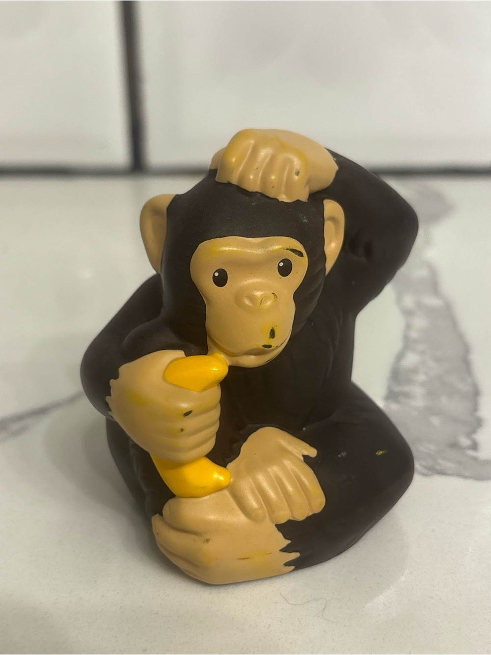 Little People Chimpanzee 2011